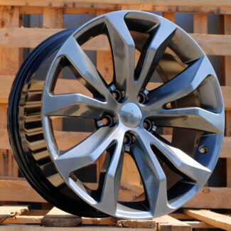R18x7.5 5X114.3 ET 35 60.1 B1237 Hyper Black (HB) For LEX (Z3)