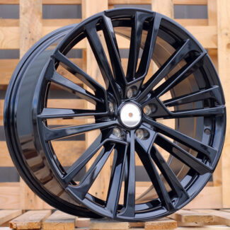 R18x8 5X112 ET 44 57.1 I0361 Black (BL) For SKODA (K7+K8)