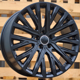 R20x9 5X112 ET 37 66.5 B1339 Black Half Matt (BLHM) For AUD
