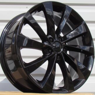 R18x8 5X114.3 ET 40 64.1 B1396 Black (BL) For TESLA (Z2+Z3) (Model 3)