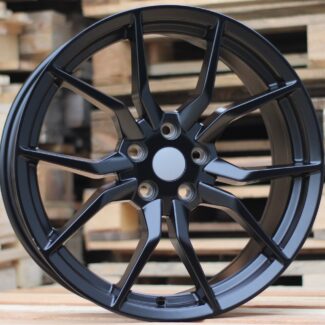 R18x8 5X108 ET 45 63.4 I5406 Black Matt (BM) For FORD (P1)