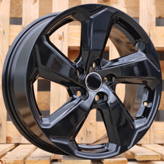 R18x7 5X114.3 ET 35 60.1 B1013 Black (BL) For TOYOT (Z4+P) (Toyota RAV4)