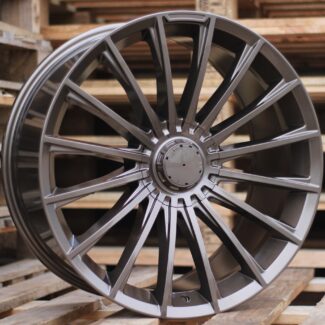 R20x9.5 5X112 ET 35 66.6 B1499 Bronze (YY) For MER
