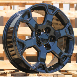 R17x7 5X114.3 ET 35 60.1 B1553 Black (BL) For TOYOT (Z1) (RAV4)
