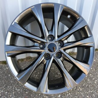 R18x7.5 5X114.3 ET 45 60.1 B1255 Hyper Black (HB) For TOYOT (Z1)
