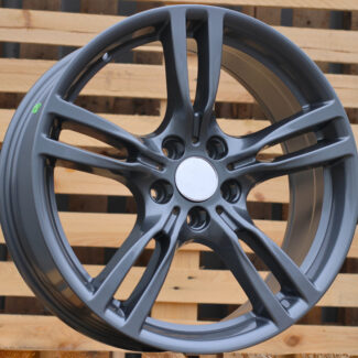R19x9 5X112 ET 40 66.6 B5183 Gun Metal (GM) For BMW