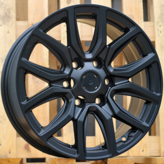R17x7.5 6X139.7 ET 30 106.1 A6238 Black Matt (BM) For 4X4 (P) (TOYOT)
