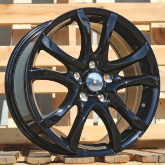 R17x7 5X114.3 ET 50 67.1 FR559 Black (BL) For MAZDA (R)