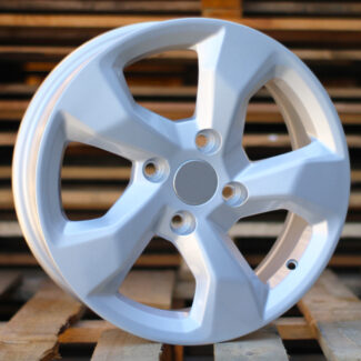 R16x6 4X114.3 ET 40 56.6 F5118 Silver (SI) For CHEVR