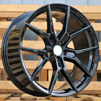 R21x9 5X108 ET 38.5 63.4 I5628 Black (BL) For VOLVO (K8) (POLESTAR)