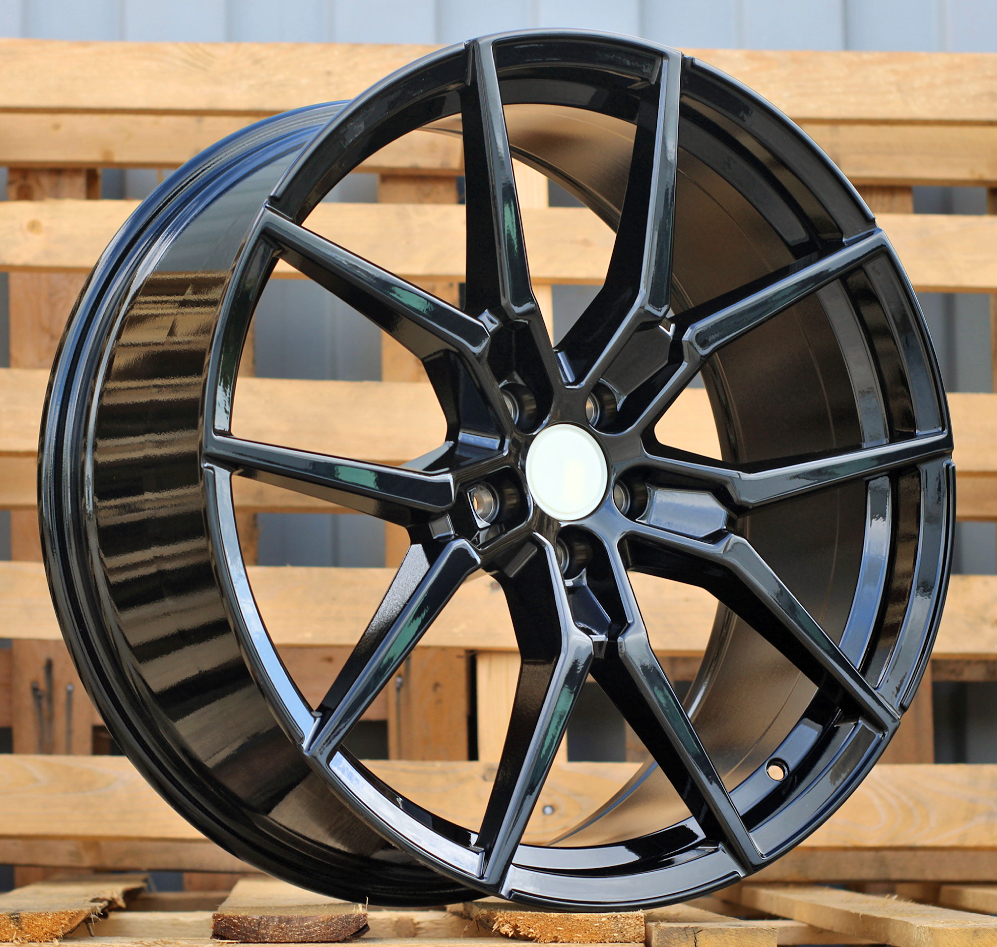 R21x9 5X108 ET 38.5 63.4 I5628 Black (BL) For VOLVO (K8) (POLESTAR)