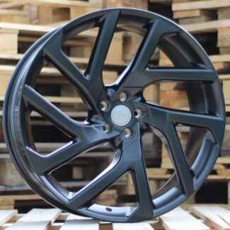 R20x8.5 5X108 ET 40 63.3 I5494 Black Half Matt (BLHM) For LAND (K7)