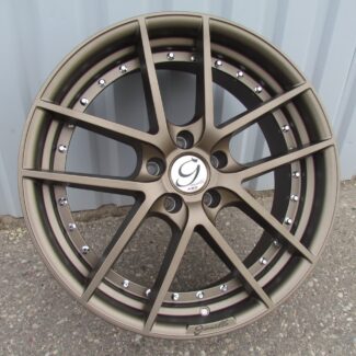 R20x8.5 5X120 ET 20 72.6 LU959 (959208519S) Bronze (YY) For RACIN