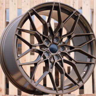 R18x8 5X112 ET 27 66.6 IN292 Bronze (YY) For BMW (K8)