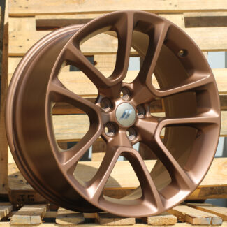 R20x9 5X115 ET 21 71.6 A5875 Bronze (YY) For DODGE (P) (YDHM)