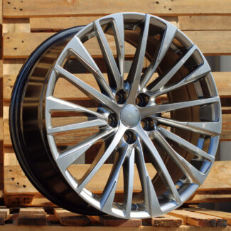 R20x8 5X114.3 ET 30 60.1 Y1118 Hyper Black (HB) For LEX (K4) (NEW Model)