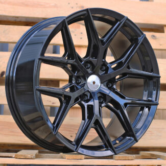 R20x9 6X139.7 ET 30 93.1 B1673 Black (BL) For 4X4 (Z3)
