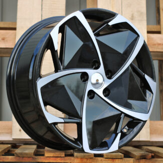 R19x8 5X114.3 ET 50 67.1 A5901 Black Polished (MB) For HYUND (P) (IONIQ 5/6)