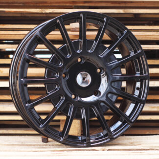 R20x8 5X160 ET 50 65.1 L2139 (IN0315) Black (BL) For FORD (K3)