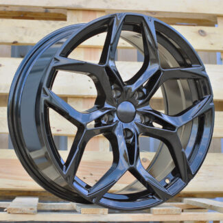 R18x8 5X112 ET 40 57.1 I5572 Black (BL) For CUPRA (P2)