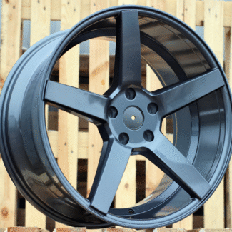 R20x10 5X120 ET 40 74.1 F5173 Grey (GR) For RACIN (P) (Rear+Front Style Vossen)