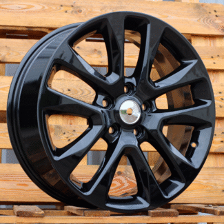 R20x8 5X127 ET 56.4 71.5 Y1135 Black (BL) For JEEP (P)
