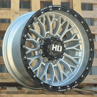 R20x10 8X180 ET 0 124.3 D1973 Silver+Black (SIBL) For 4X4 (K3)