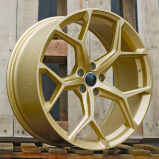 R21x9 5X112 ET 35 66.5 I5598 (FBX112) Bronze (YY) For AUD (Z5) (HYBRID FORGED)