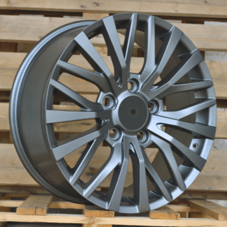 R20x8.5 5X150 ET 60 110.1 I2024 Gun Metal (GM) For TOYOT (K7)
