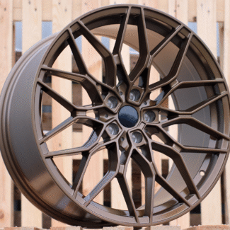 R18x8 5X120 ET 34 72.6 IN292 (BY1845) Bronze (YY) For BMW (K8)