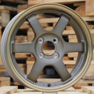 R15x7 4X100 ET 35 73.1 L1615 Bronze (YY) For RACIN (K3)