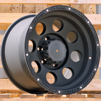 R16x10 6X139.7 ET M10 110.1 BY531 Black Matt (BM) For 4X4 (K3) (FB)
