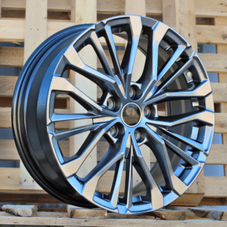 R18x7 5X114.3 ET 35 60.1 H3272F Hyper Black (HB) For TOYOT (Z6) (HYBRID FORGED)